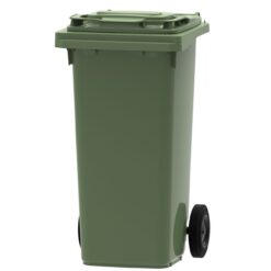 Sadzīves atkritumu konteineri, 120 L
