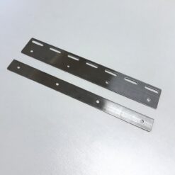 PVC aizkaru plāksne 300 mm