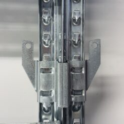 Sienas stiprinājums Metalsistem plauktu sistēmai Super 1-2-3, MT02S