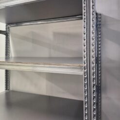 Finiera ieklājums, 595x1190x12 mm, gaiši pelēks, Heksa plus