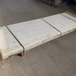 Lietotas palešu plauktu pārlikas CG, 2300 mm