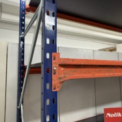 Lietots universālais plaukts Kimer, H2500x700x2250 mm, 75356