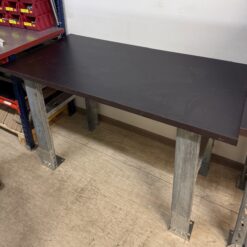 Darbnīcas galds, 1500x750mm, regulējams augstums