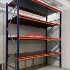 Lietots universālais plaukts Kimer, H2500x700x2250 mm, 75356