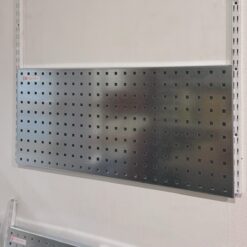 Metāla instrumentu panelis, cinkots, 390x880x1,5 mm