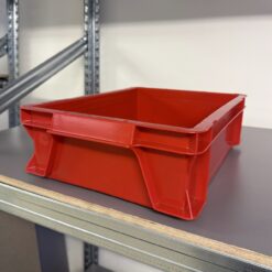 Transportēšanas kaste, 400x300x120 mm, 5898
