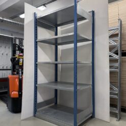 Lietots metāla plaukts, H2100x600x1040 mm