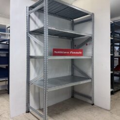 Lietoti plaukti garāžai Metalsistem, 1972x600x1200 mm