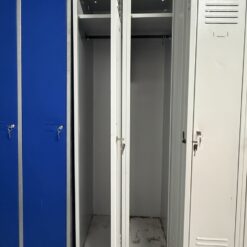 Metāla skapis, lietots 75352