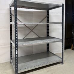 Lietota plauktu sistēma 1245x500x1000 mm