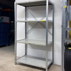 Lietoti metāla plaukti, 1790x500x970 mm, 75378