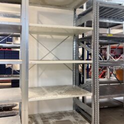 Lietots metāla plaukts, H2100x600x1000 mm, 83553