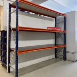 KIMER plauktu sekcija, H2000x500x2250 mm