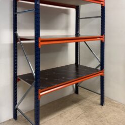 Gara laiduma plaukts Longspan, H2000x600x1500 mm