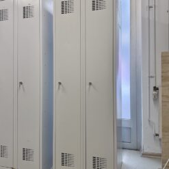 Lietots garderobes skapis, 2x300 mm 75368