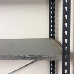 Lietoti metāla plaukti, H2000x300x1280 mm, 75372