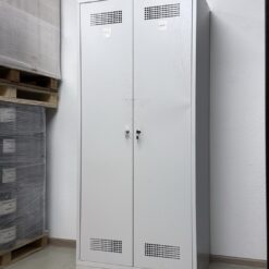 Lietots drēbju skapis, 2x400 mm