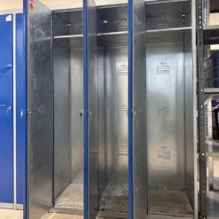 Lietots garderobes skapis, 3x400 mm, LIEMX314050