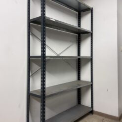 Lietots metāla plaukts, H2000x300x1285 mm