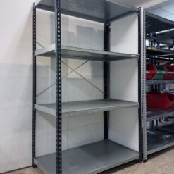 Lietots metāla plaukts, H2000x600x1245 mm