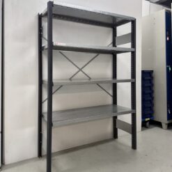 Lietots garāžas plaukts Rosss, H1500x400x1030 mm