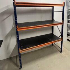 Lietots garāžas plaukts Kimer, H2000x700x1500 mm