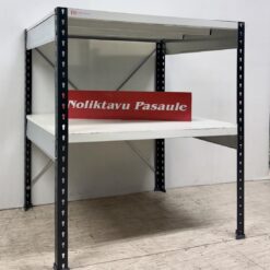 Zemais noliktavas plaukts, 1000x600x900 mm, lietots