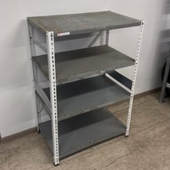 Noliktavas plaukts, 1190x500x800 mm, lietots