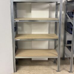 Metāla plaukts Super 1-2-3 Metalsistem, H1972x400x1200 mm