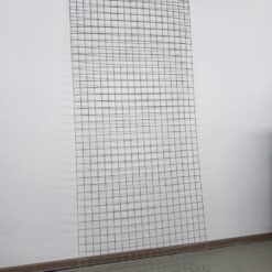 Lietots režģveida aizsargs / reste