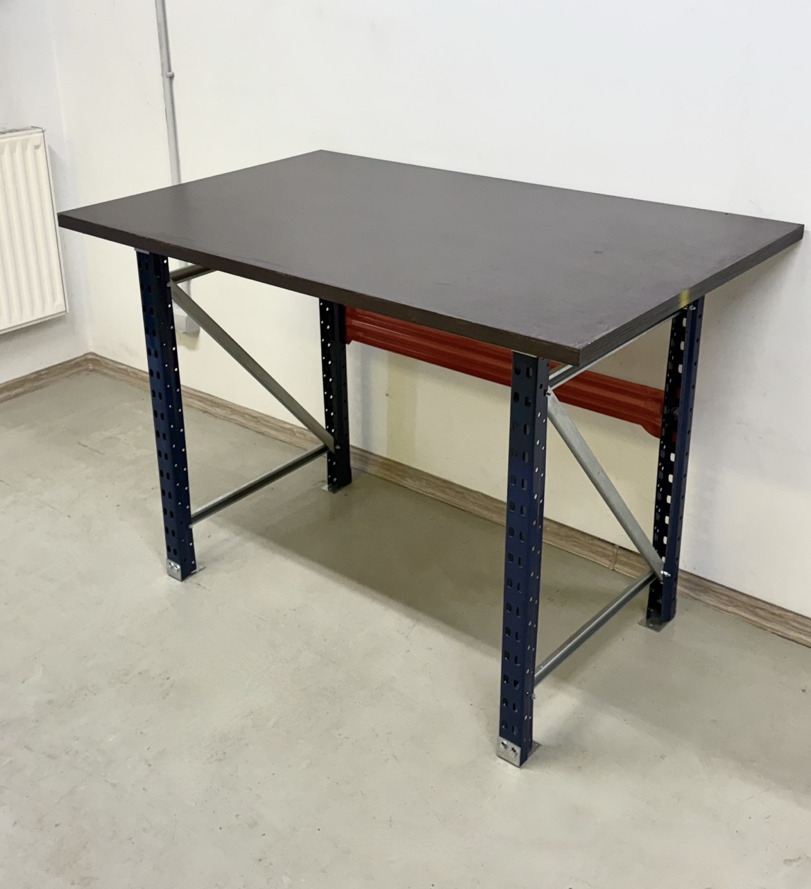 Kimer darbagalds bez plaukta, 1250x800xH890 mm, 75391