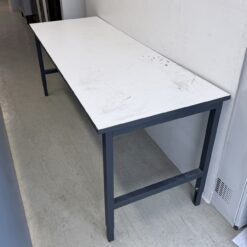 Lietots darbagalds ar regulējamu augstumu, 2000x800 mm