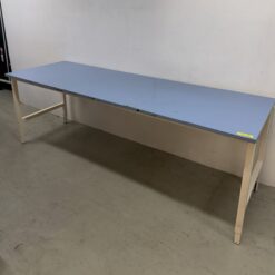Lietots pakošanas galds, 2400x800 mm