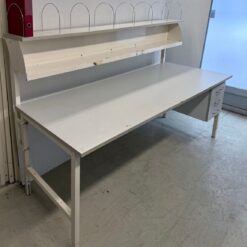 Lietots pakošanas galds, 2400x905xH1430 mm