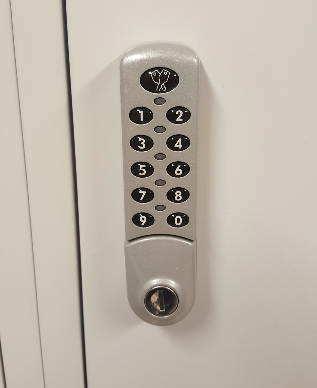 Elektroniskā koda slēdzene, LF3780